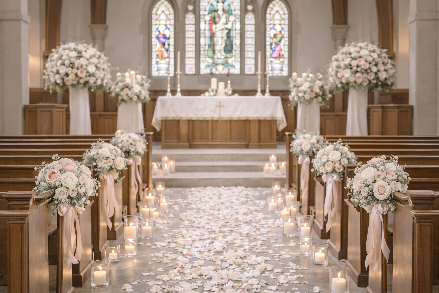What Happens to Your Wedding Flowers After the Wedding?
